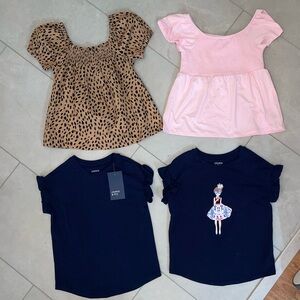 Girls Tops Bundle
